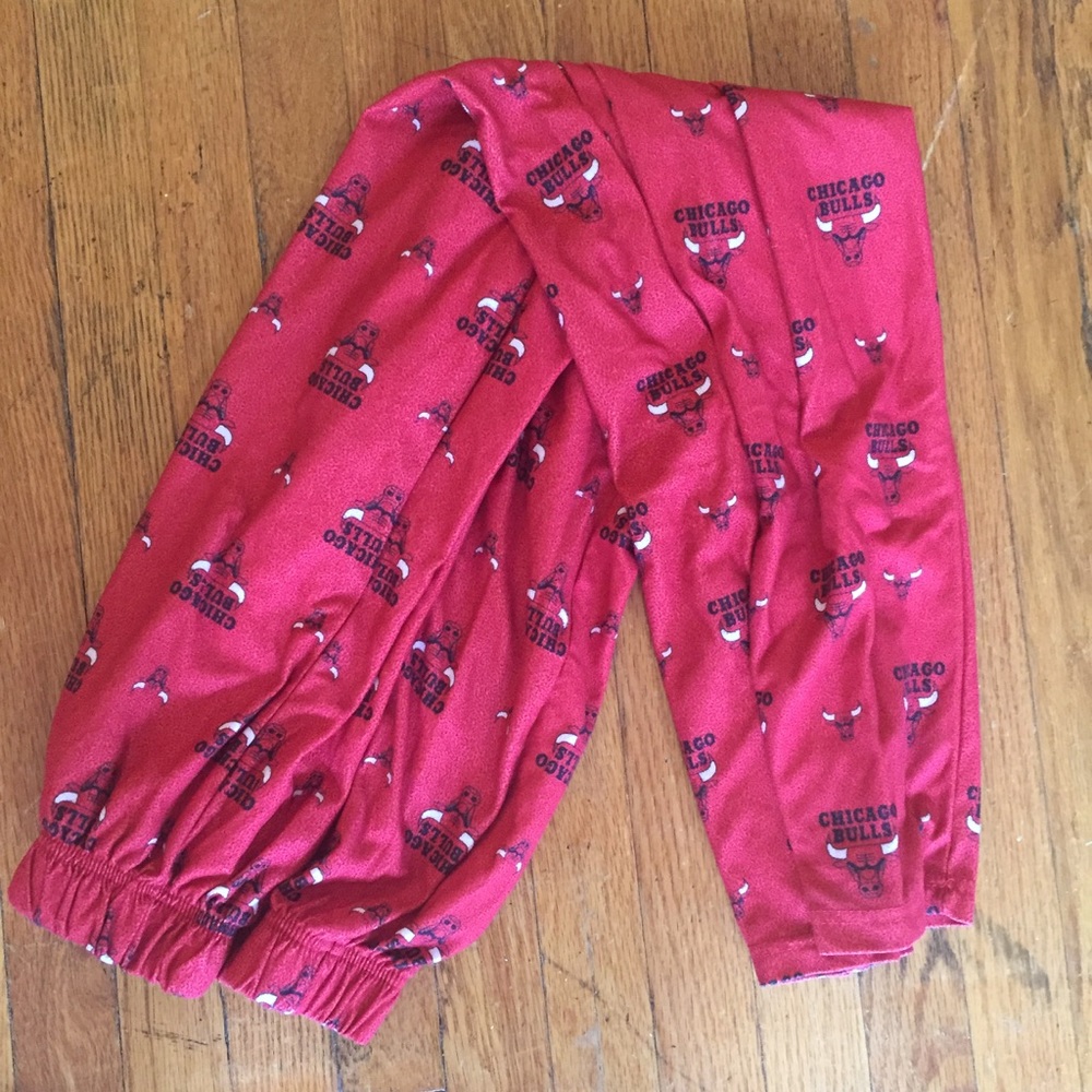 Chicago Bulls sweatpants
