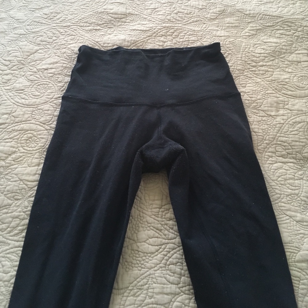 Thunder Wonder High Waisted Lululemon Leggings