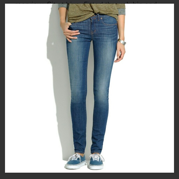Madewell Denim - 🔥 Madewell Skinny Skinny Jeans