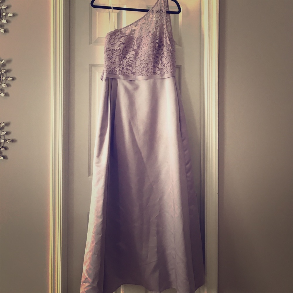 Formal dress | bridesmaid gown | davids bridal