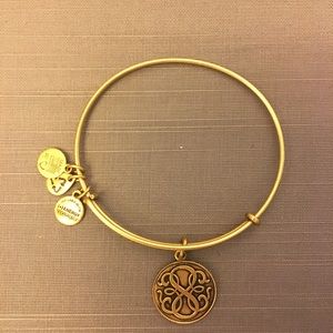 Alex and Ani "Path of Life" bangle