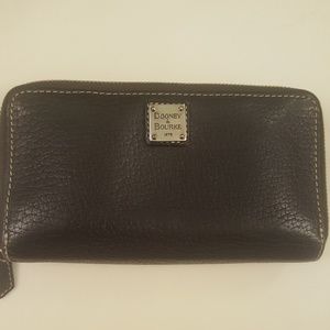 Leather wallet