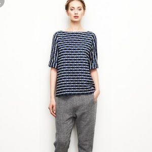 Lauren Moffatt high fashion top