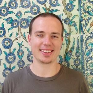 Meet your Posher, Chris