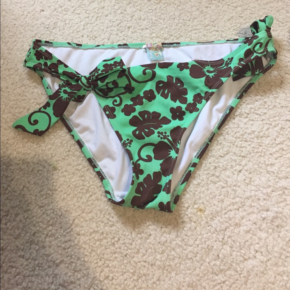 bikini bottoms