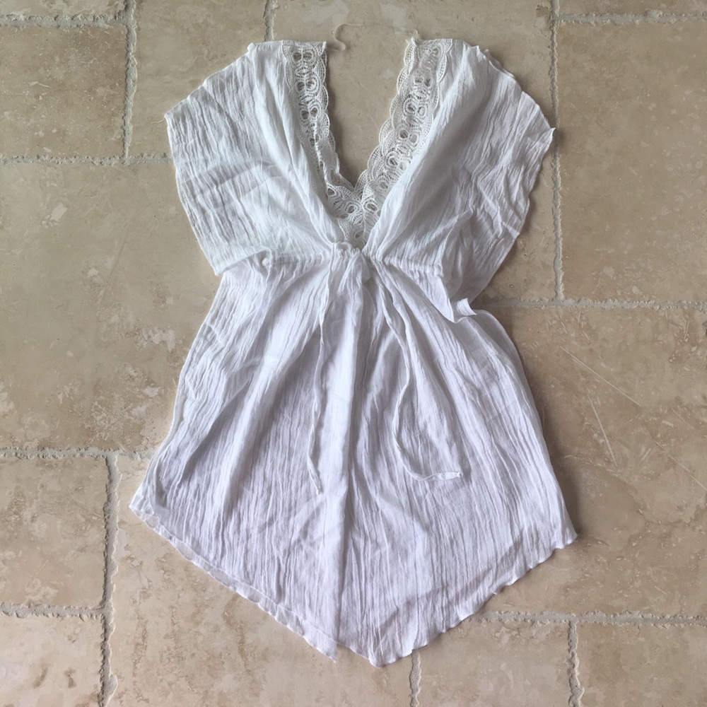 BECCA Swim Coverup