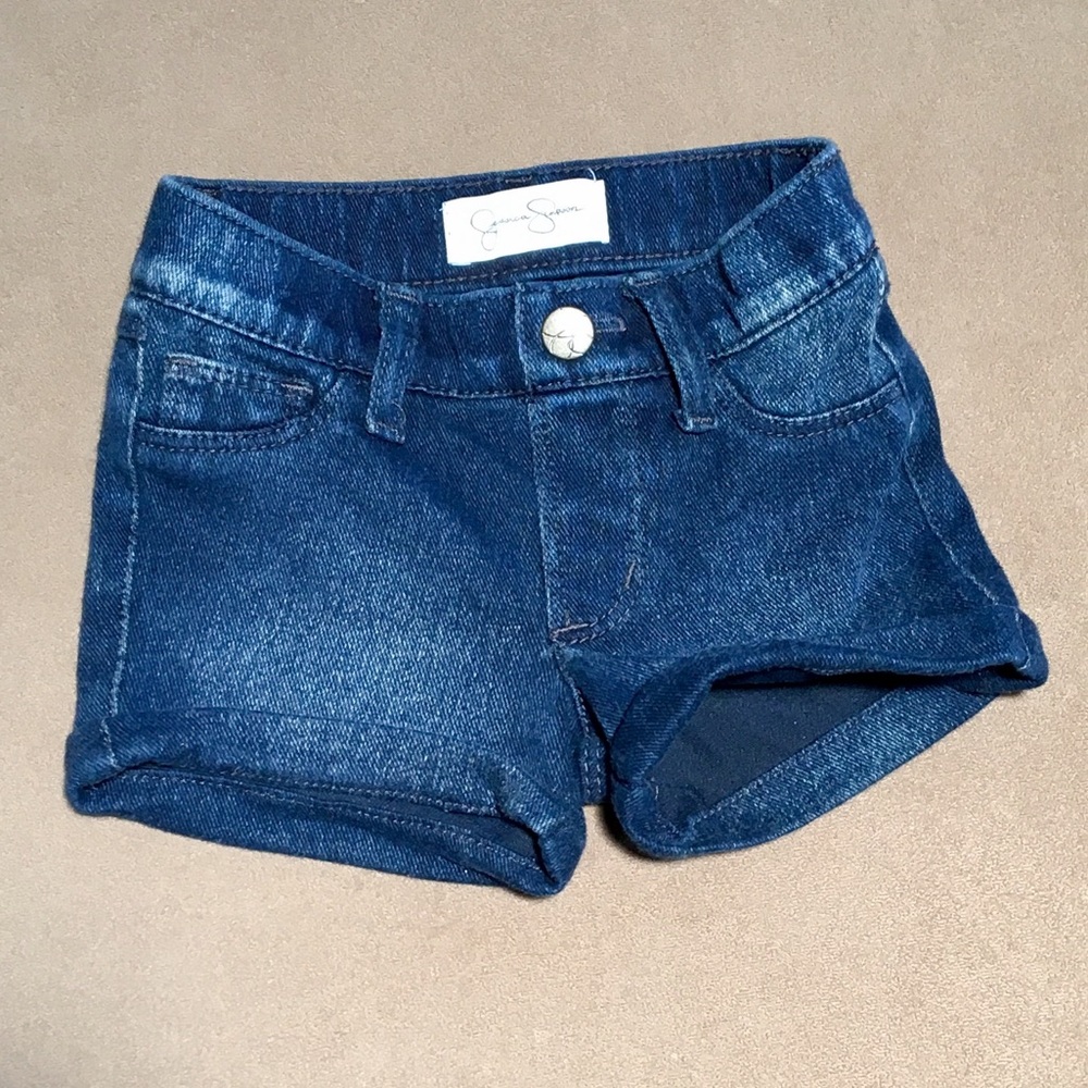 Jessica Simpson shorts