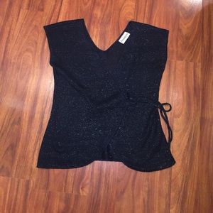 PERSONAL wrap top