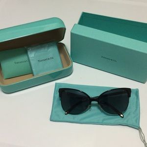 Authentic Tiffany's sunglasses