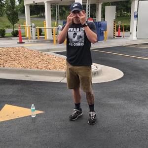 Meet your Posher, Caleb