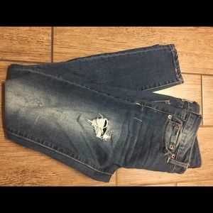 Aeropostale Jeans  size 2  (Jegging)