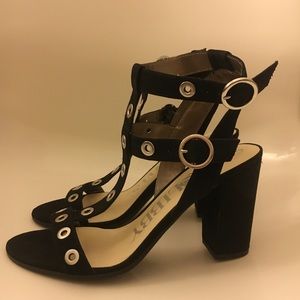 Black Sam & Libby Heels