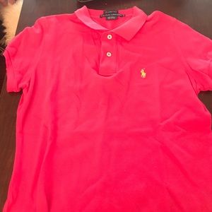 Ralph Lauren women's polo shirt