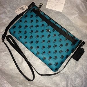 Coach Badlands Crossbody NWT