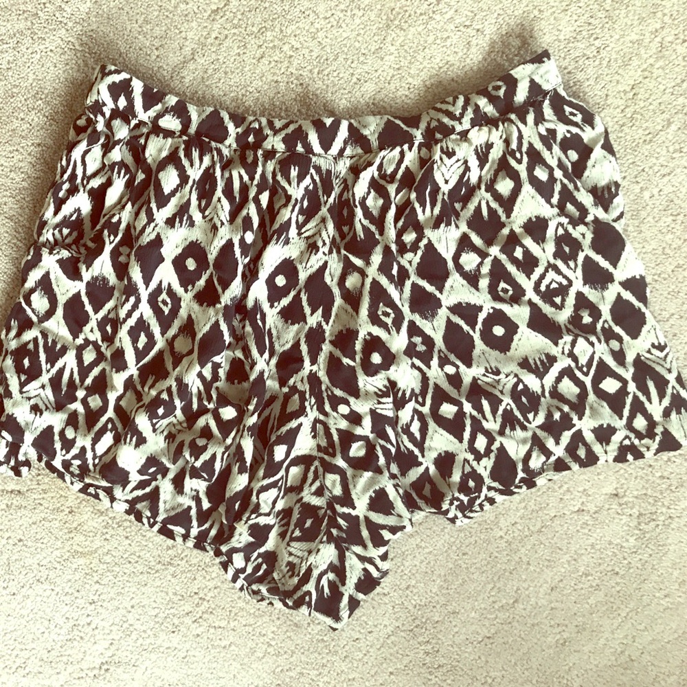 Billabong sheer soft shorts for hot days