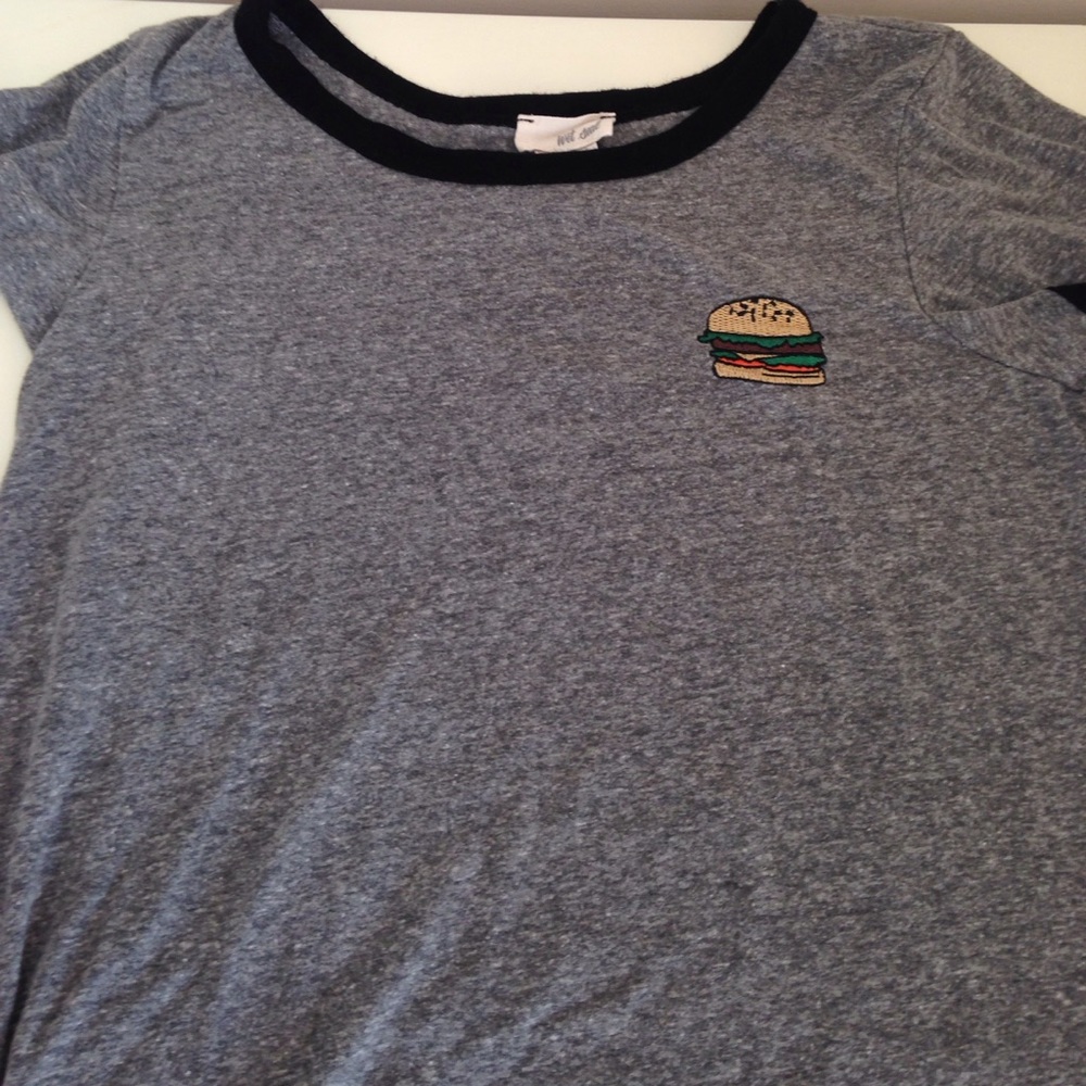 Wet seal tee shirt