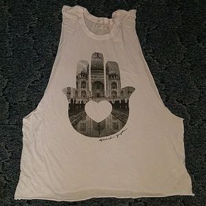 Hamsa tank