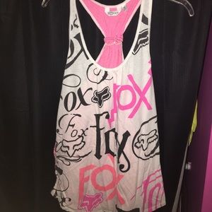 Fox Tank Top