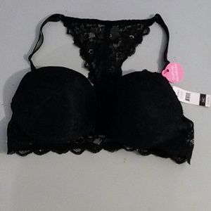 XOXO Raceback Front Strap