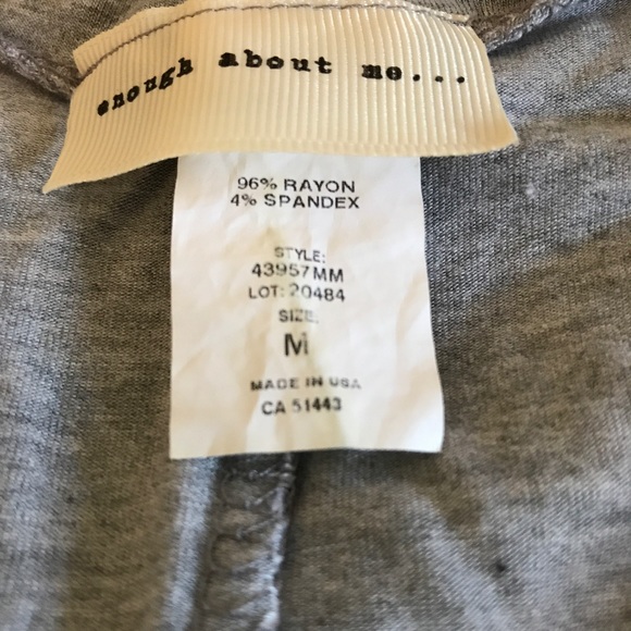 Good Vibes Only Graphic Tank. Size M. Like New. - Picture 3 of 4