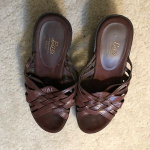 Brown wedges