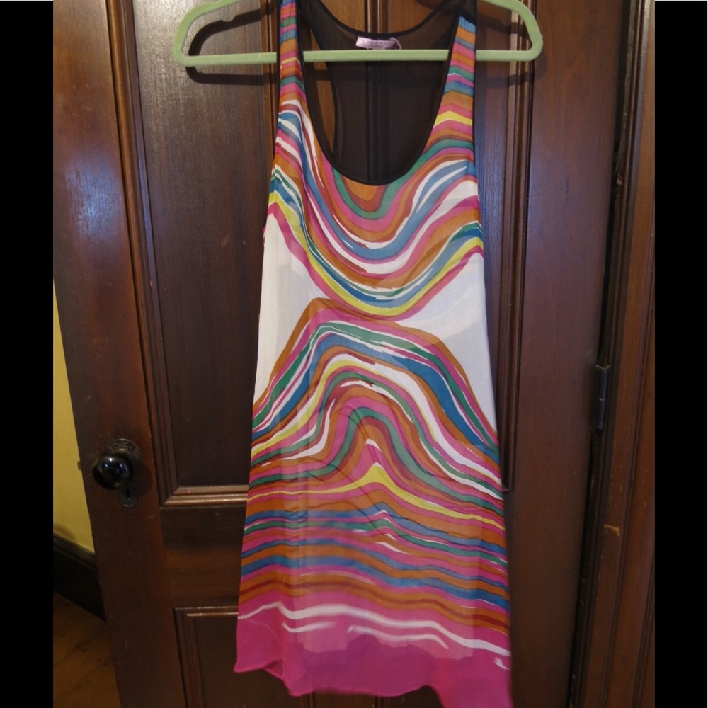 Calypso St. Barth summer dress.