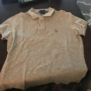 Ralph Lauren women's polo shirt