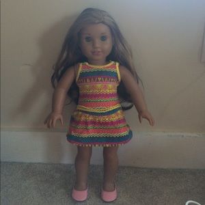 LEA/ American girl doll of the year