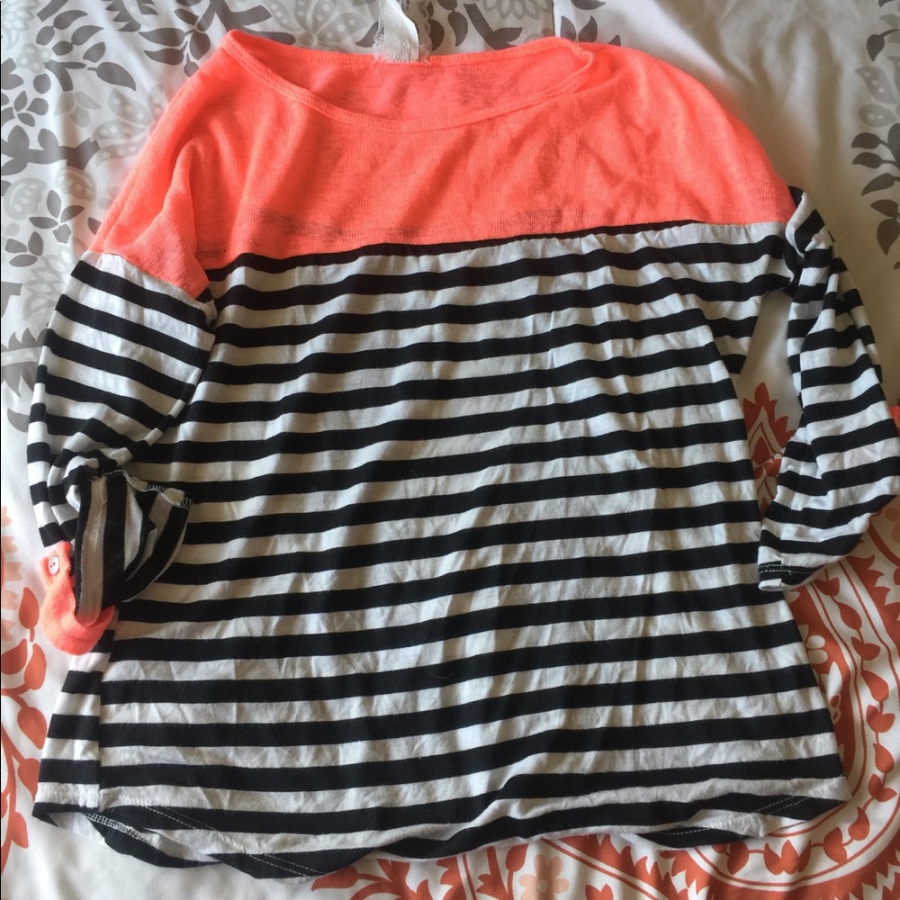 Striped shirt