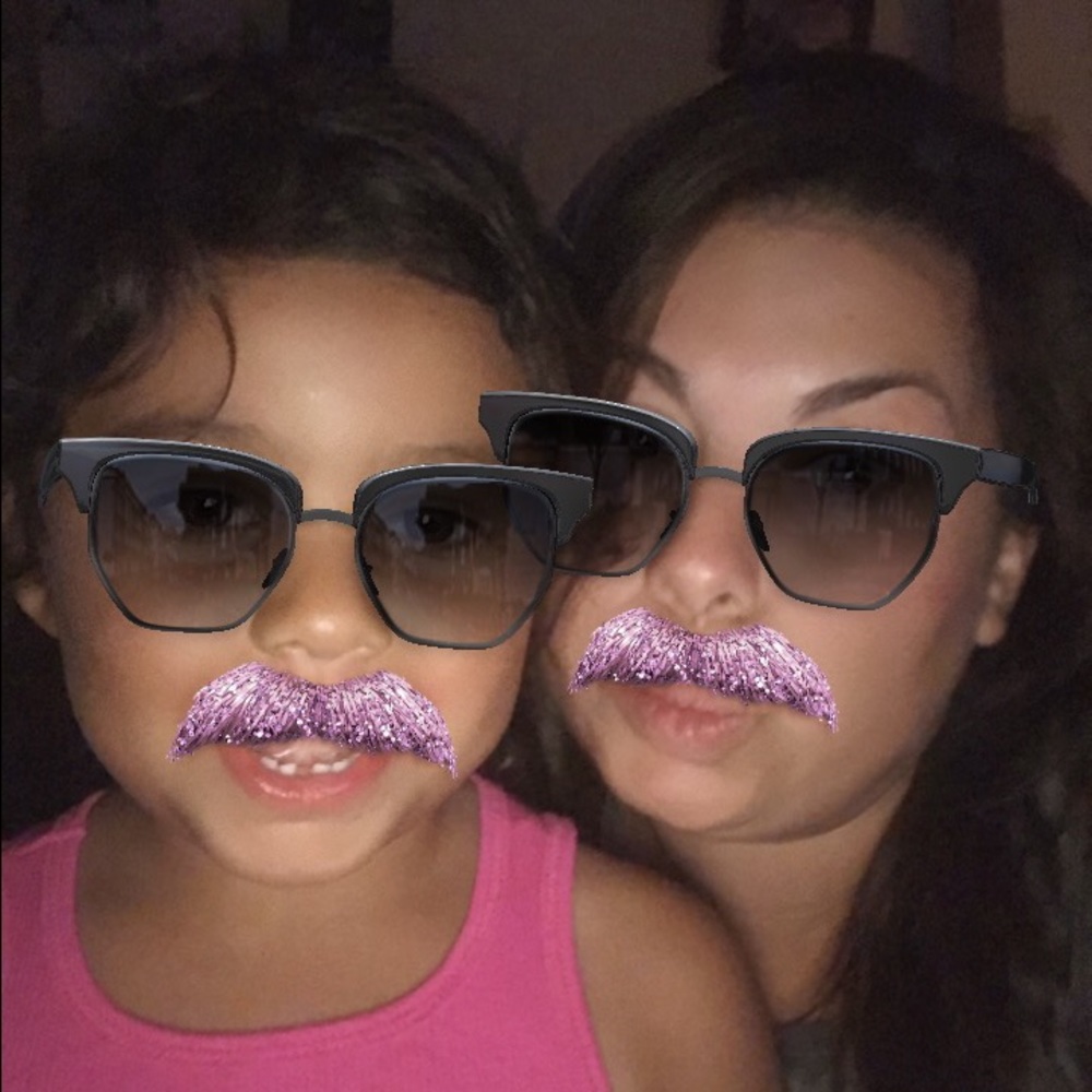 Meet your Posher, Krystal