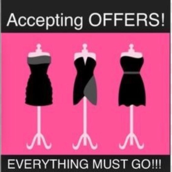 Everything must go! Accepting all offers! - Picture 1 of 1