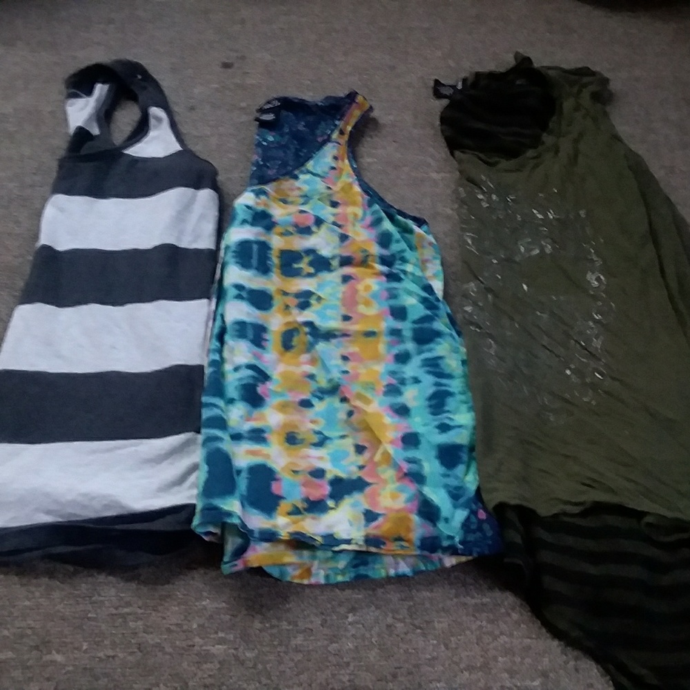 2 for $5 Tank tops