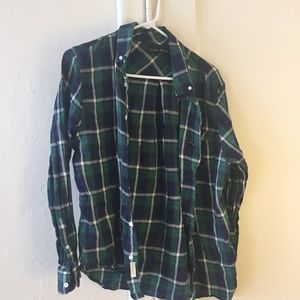 Flannel Shirt