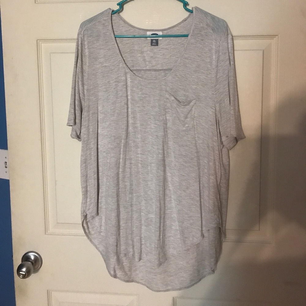 Old Navy Pocket Tee