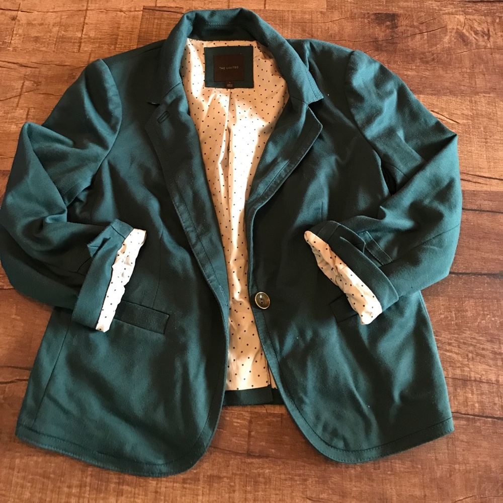 The Limited blazer