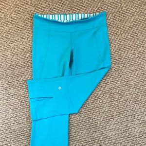 Lululemon capris