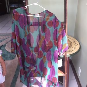 Lularoe small Lindsay NWT
