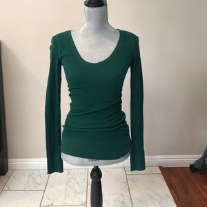 Long sleeve T-shirt top