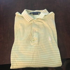Ralph Lauren Sport women's polo shirt