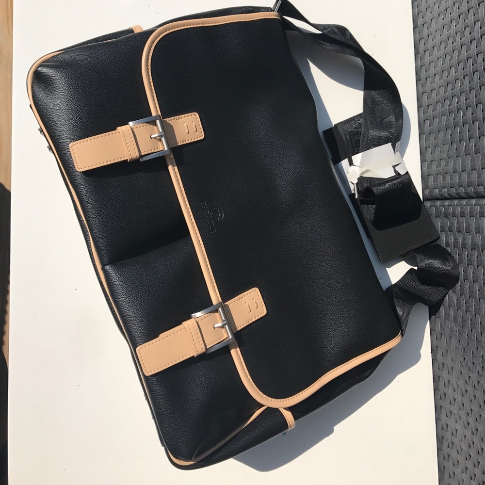 Parazul Laptop/Messenger Bag