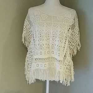 Boho Chic Top...Love!