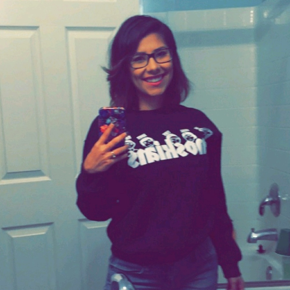 Meet your Posher, Daisy