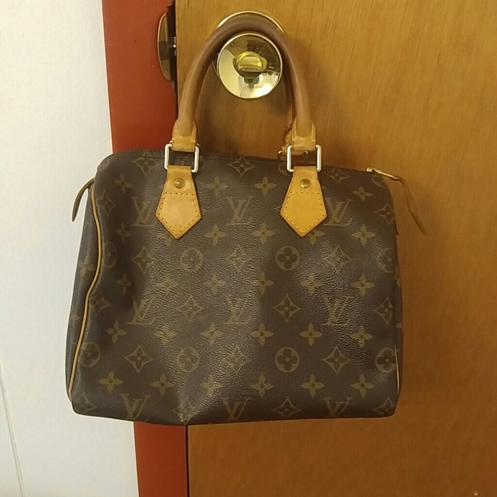 Louis vuitton speedy 25
