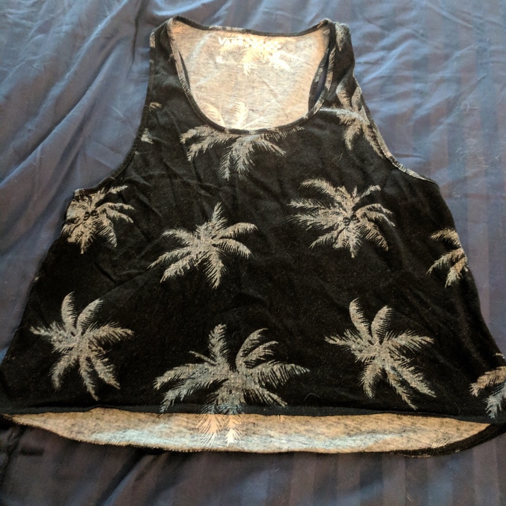 Vans Women's Tank Top - size: Women's Medium