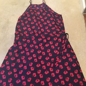 41 Hawthorne Halter Dress