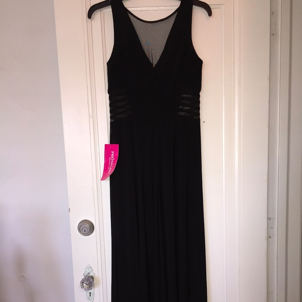 Black Formal Dress