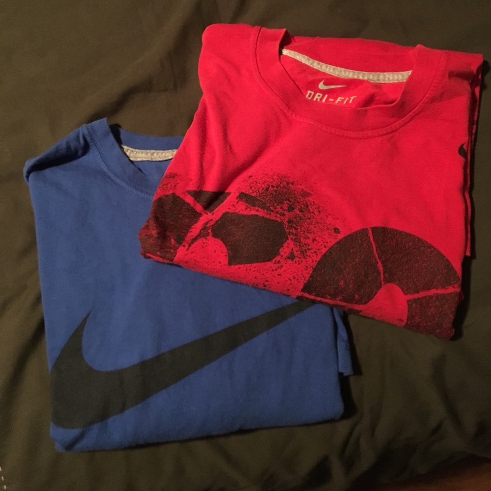 Nike Tshirt bundle