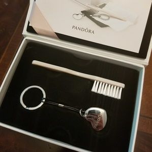 Authentic Pandora cleaning kit, charm opener
