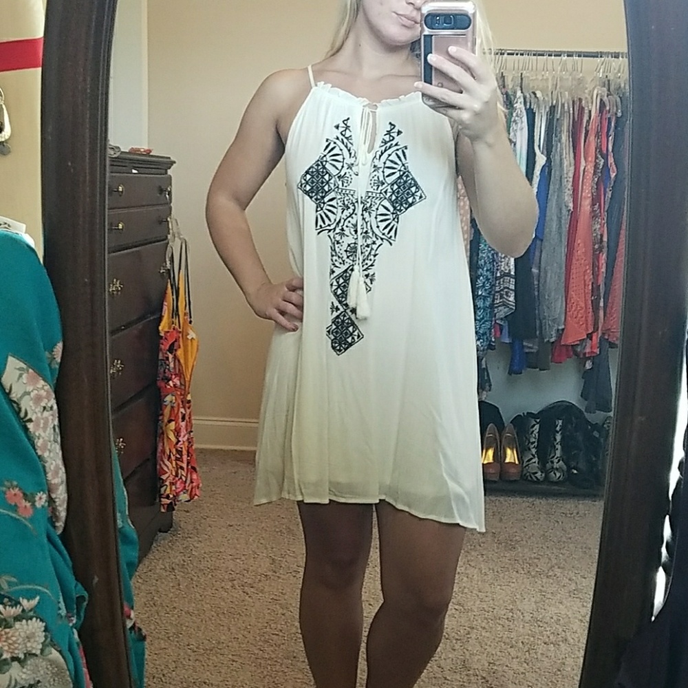 Blu Pepper Dress