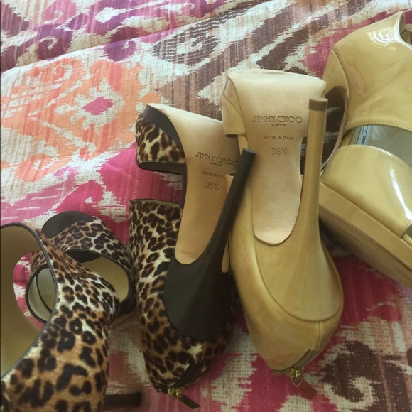 High heel shoes ❤️ - Picture 4 of 6